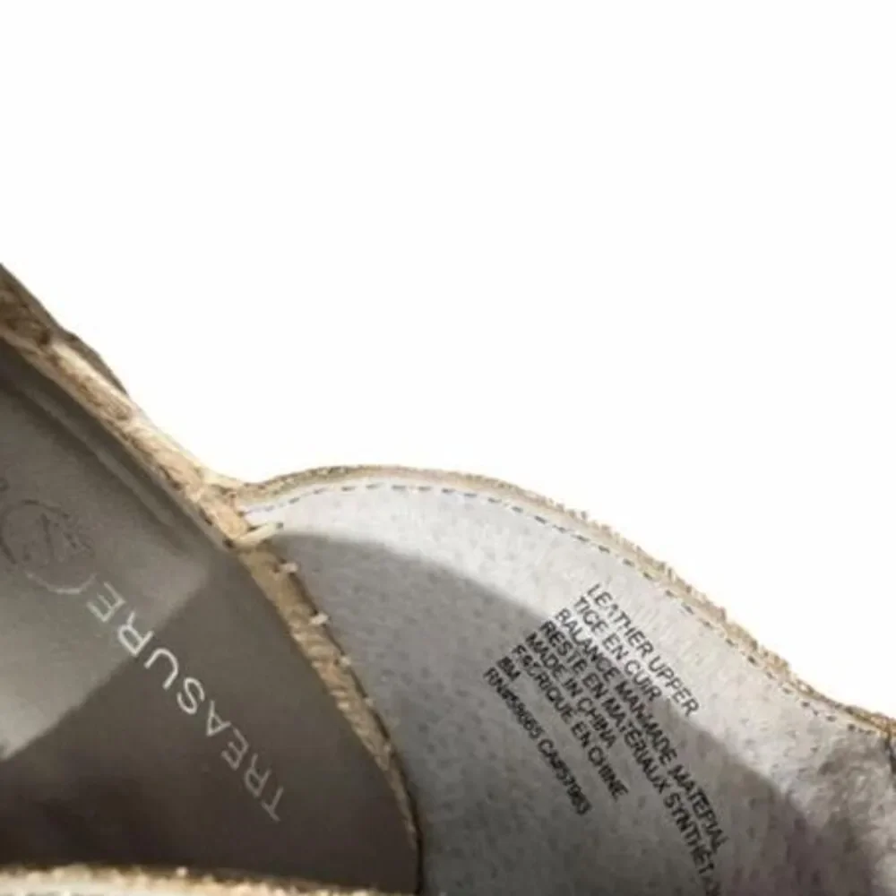 Treasure & Bond Sannibel Wedges